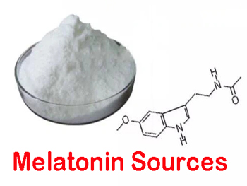What Is Melatonin Powder Derived From?